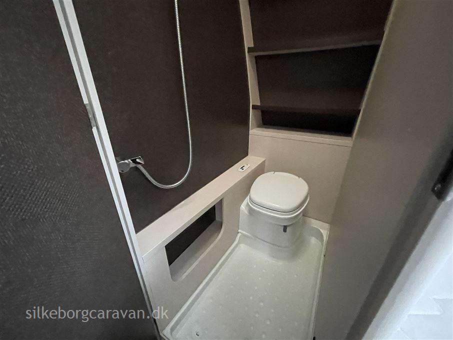 Dethleffs C´GO 495 FR